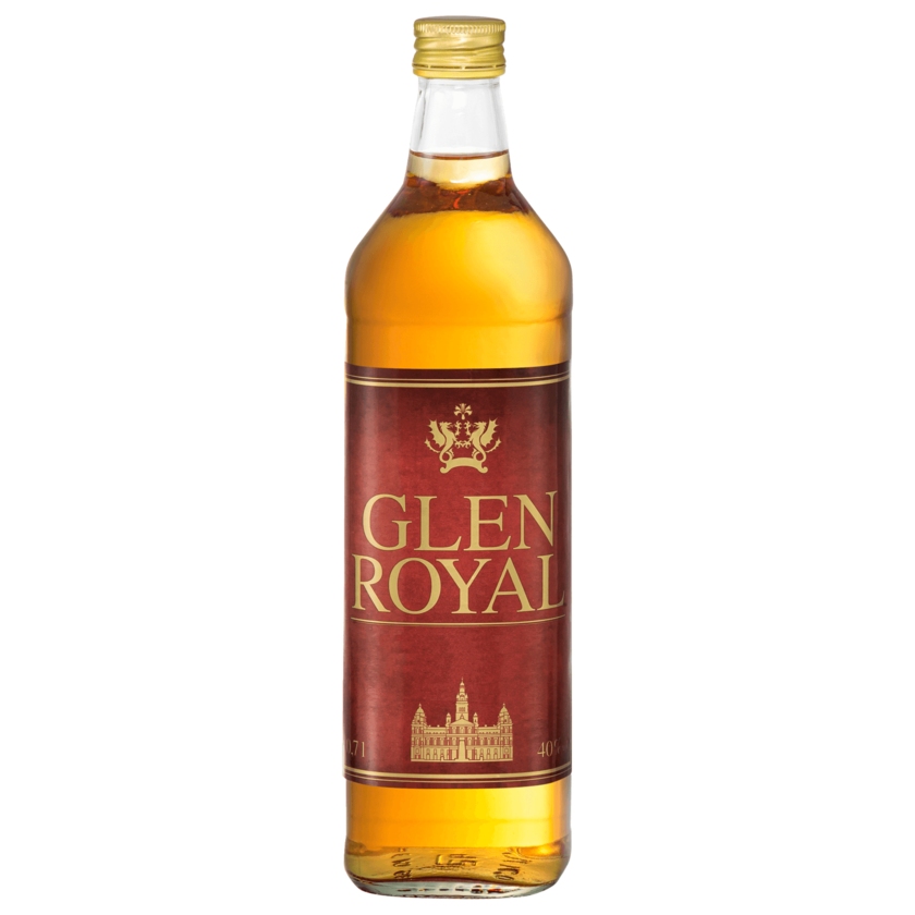 Glen Royal Scotch-Whisky 0,7l